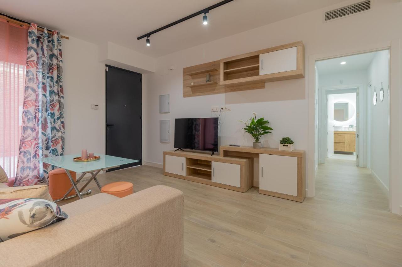 Apartamento La Prevision Кордова Экстерьер фото