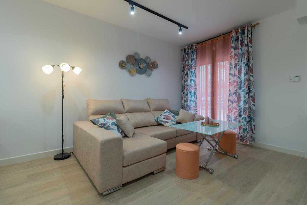 Apartamento La Prevision Кордова Экстерьер фото