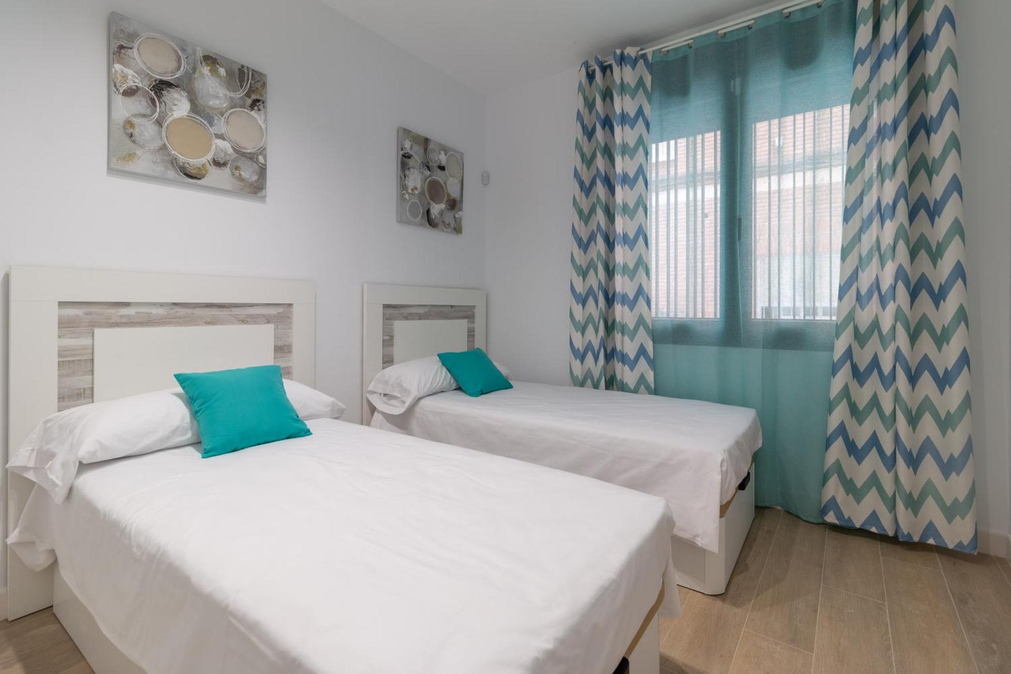 Apartamento La Prevision Кордова Экстерьер фото